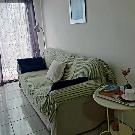 Llanos Ocean View Lejlighed