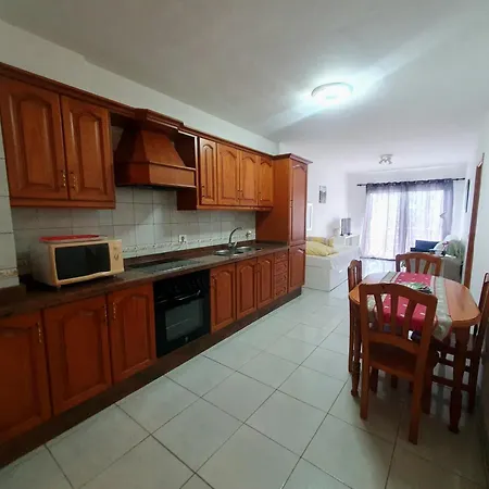 Διαμέρισμα Llanos Ocean View Los Llanos De Aridane