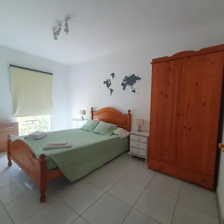 Διαμέρισμα Llanos Ocean View